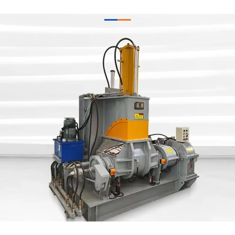 Deposit Price Rubber Product Processing Machinery Internal Mixer Rubber Dispersing Dispersion Kneader