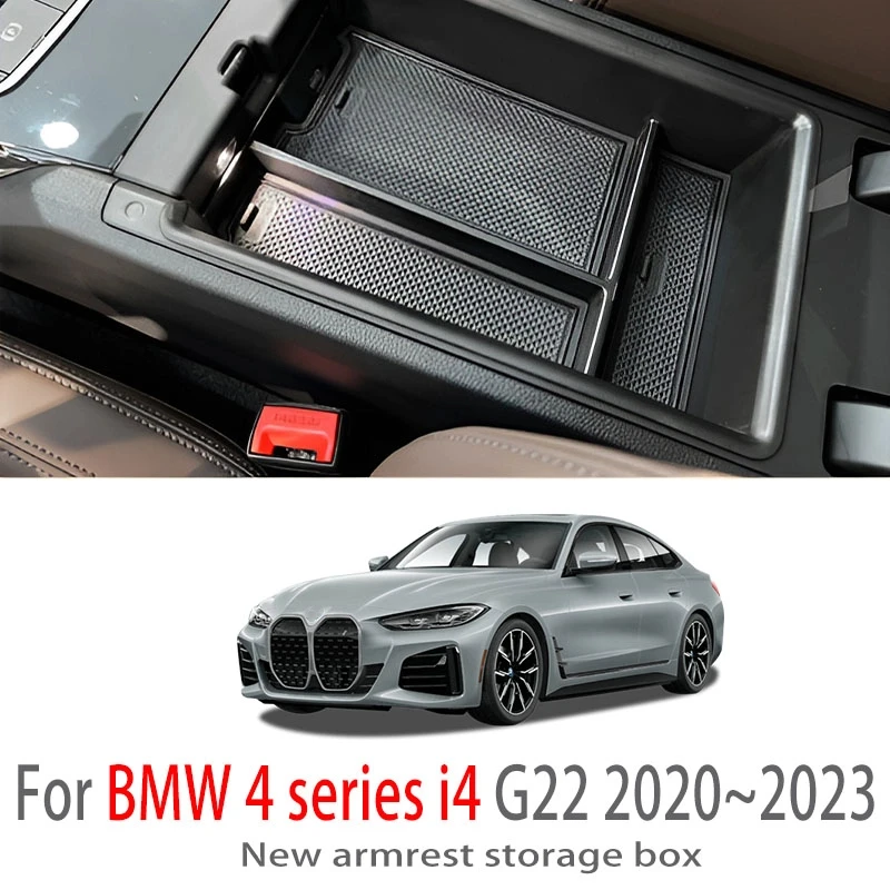 Автомобильные аксессуары для BMW 4 серии i4 G22 2020 ~ 2023