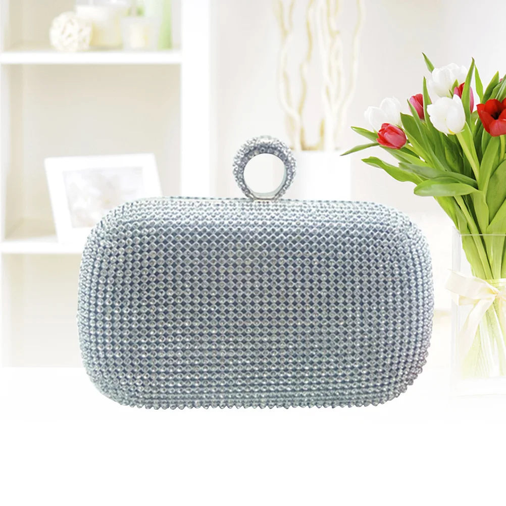حقائب يد فاخرة للنساء لحفلات الزفاف والعروس ومحفظة أنيقة للولائم للاستخدام اليومي وحقائب حفلات العشاء