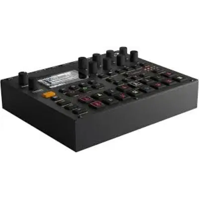 

segz TOP ORIGINAL 100% SALESElektron Digitakt II 16-track Stereo Drum Computer and Sampler