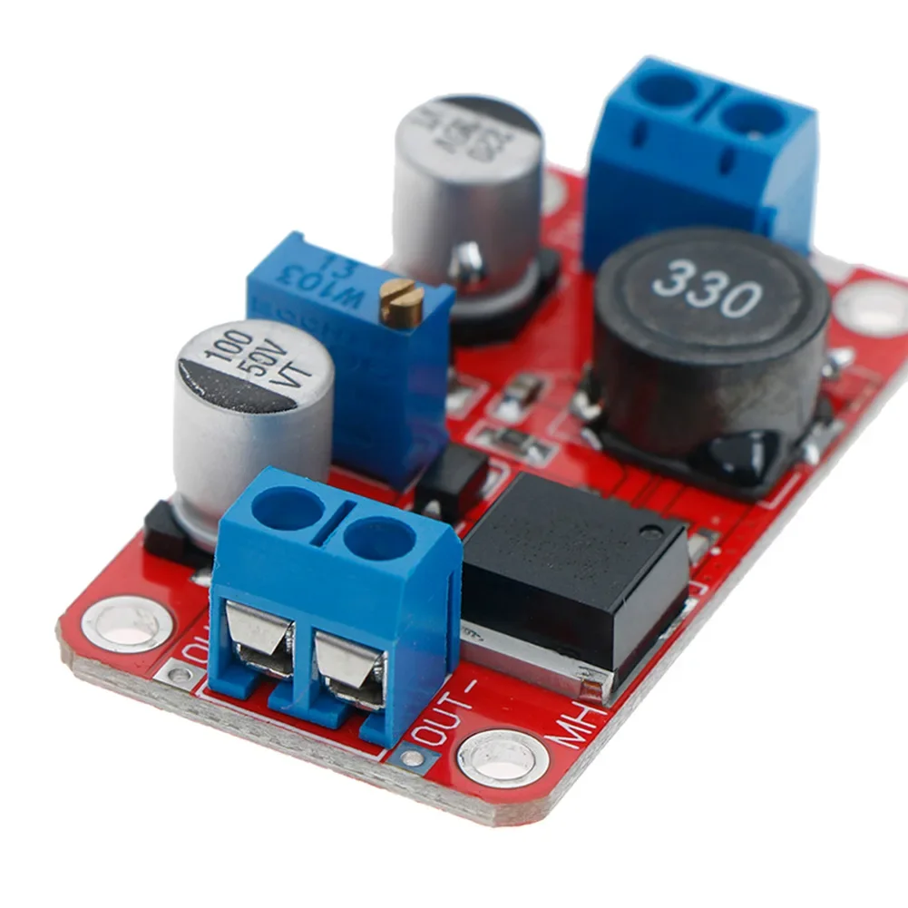 Converter Boost Power Module Xl6019 5A DC-DC Non-isolated Boost Protection Step Up Volt 220KHz 3A (maximum 5A)