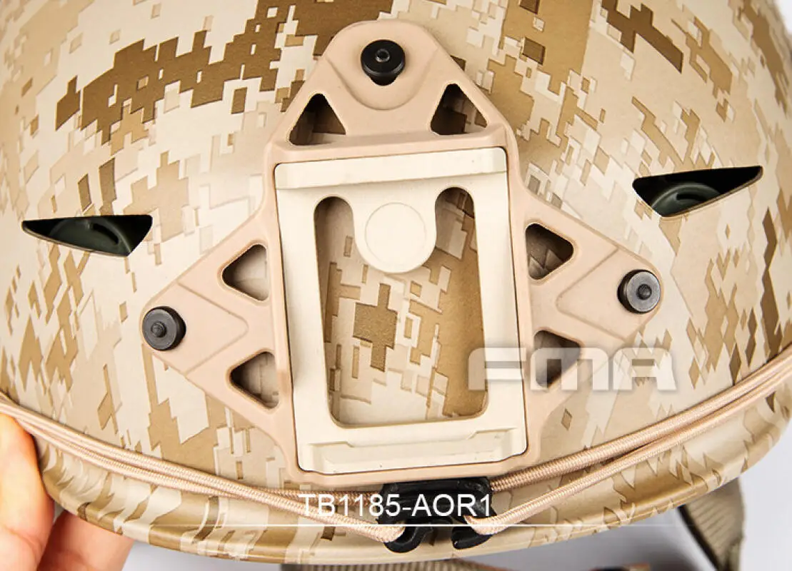 FMA TB1180 M/L/XL Maritime Helmet MH Type AOR1 AOR2 For   Paintball Mich Devgru