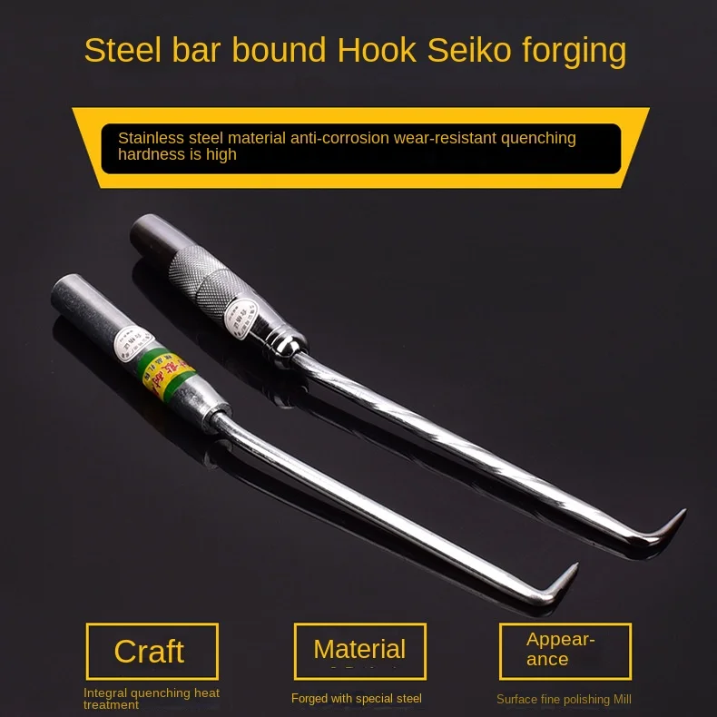 

Специальный стальной крючок, строительные инструменты, стальной крючок, крючок для строительной площадки, стальной стержень, крючок для переплета, усиленный тип