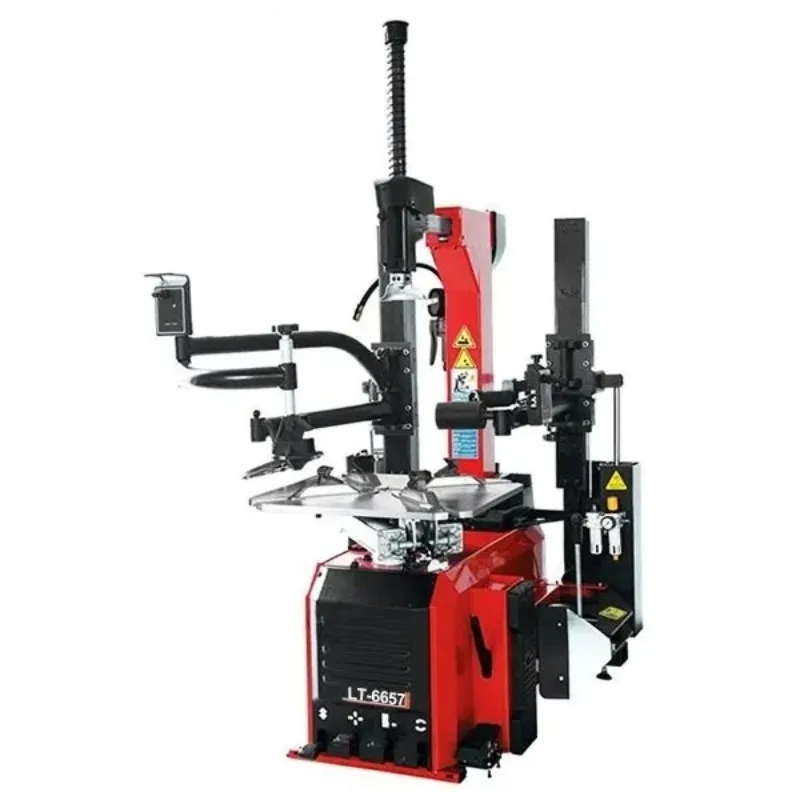 Tire Changer And Wh…