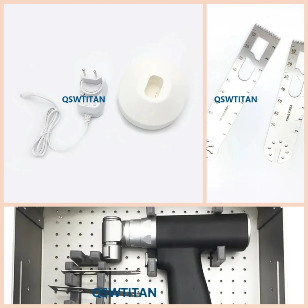 

Orthopedic Veterinary Sagittal Saw Oscillating Saw MS-1012 Orthopedic Surgical Instruments Set Surgery bone Saw Medical Science