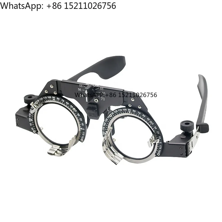 

Optical High Quality Trial Frames TF-5470 Trial Frame