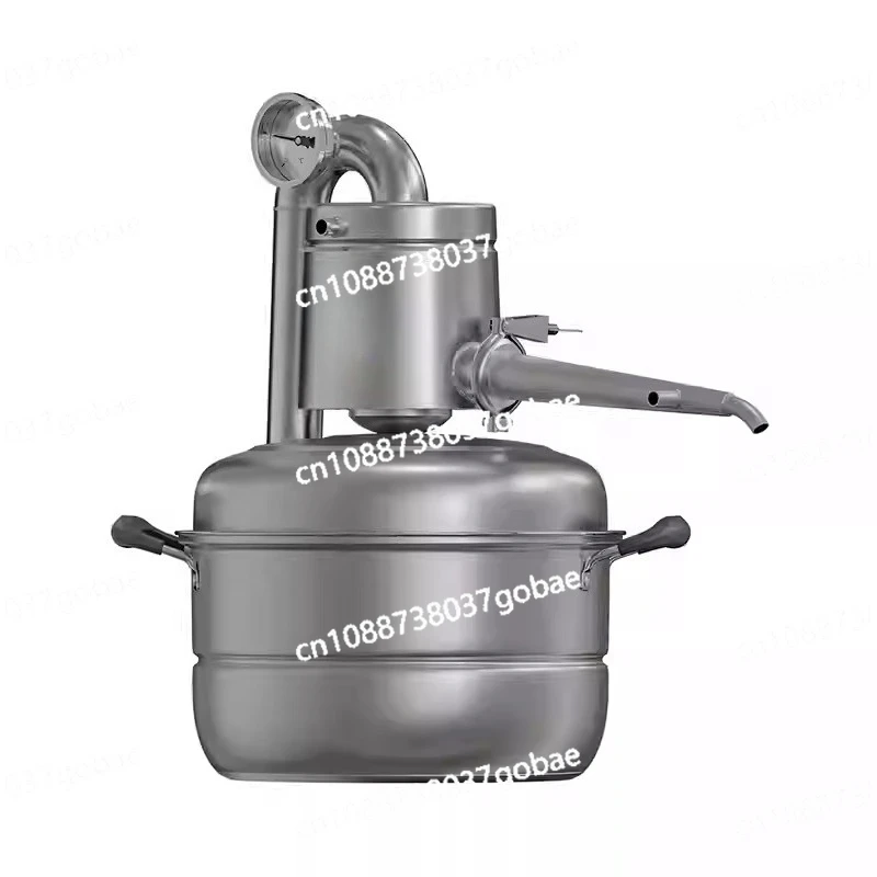 10-liter Capacity Distilled Water Equipment, Distillation Apparatus, Water Purifier