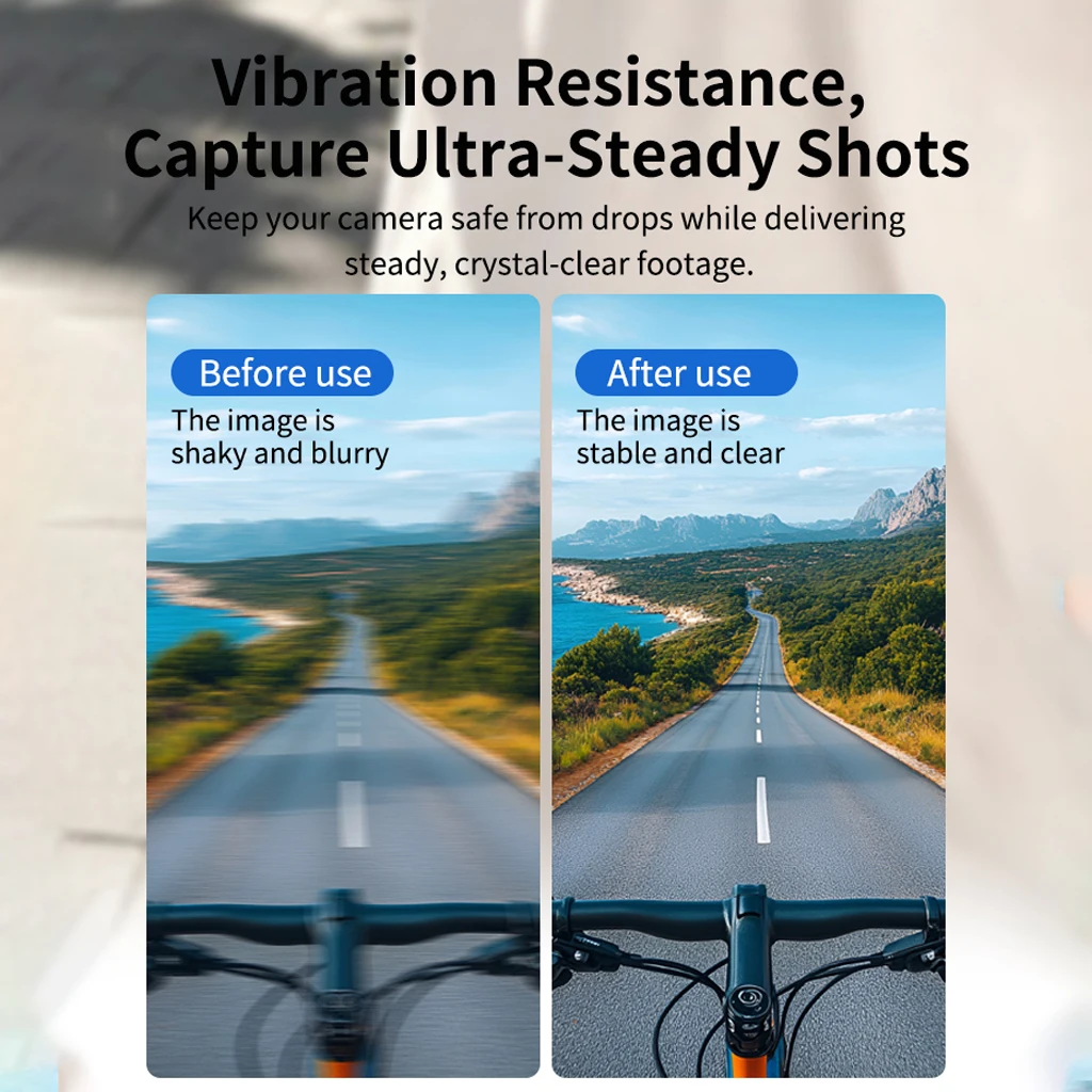 Halsgurt-Halterung für Insta360 Luna Ultra POV, Schnellverschluss-Erweiterungshalterung für Insta360 Luna Ultra Zubehör – Detail 5