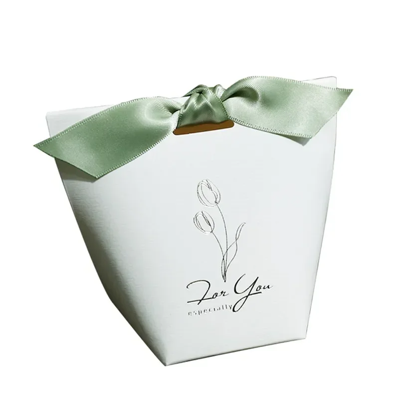 

Wedding Favors Candy Box Candy Bags Christmas Paper Gift Box Package Sweet Boxes Baby Shower Decoration Birthday Party Supplies
