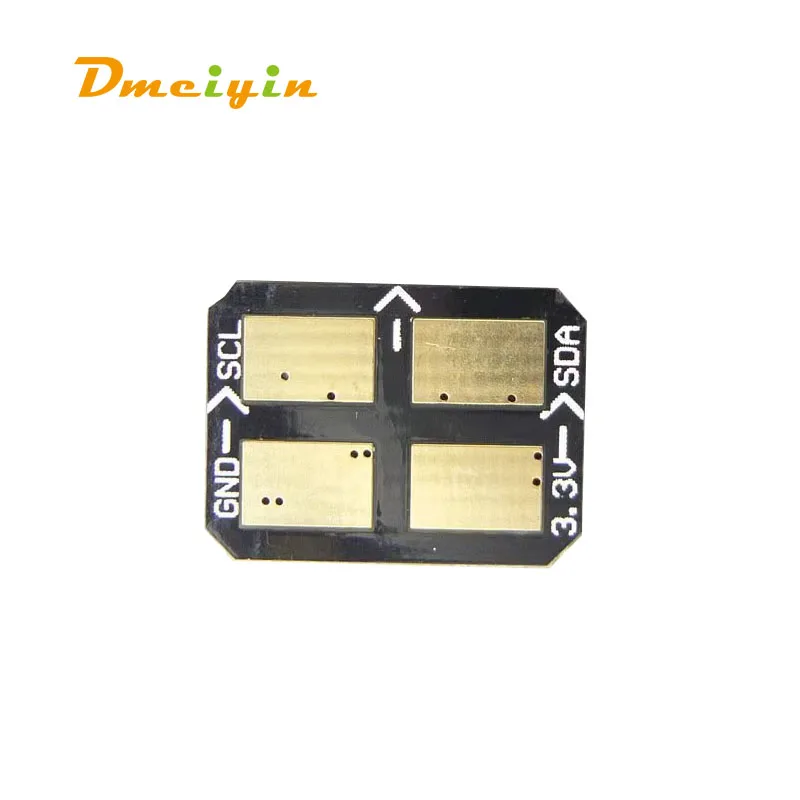 Chip de tóner CLP-K350A/CLP-C350A/CLP-M350A/CLP-Y350A para Samsung CLP-350 EUR/EXP