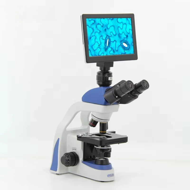 

OPTO-EDU A33.0913 Laboratory Video Trinocular Microscope With Camera