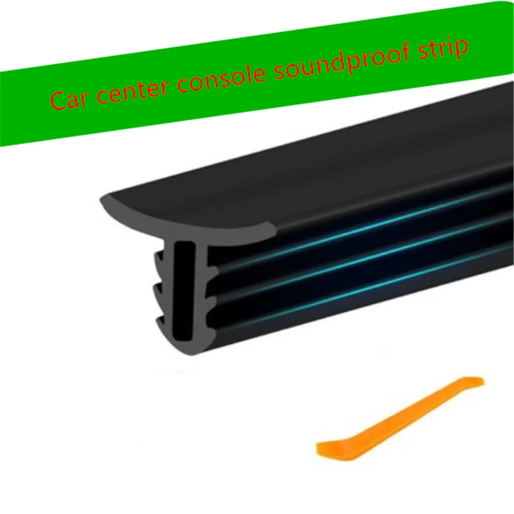 Striscia di gomma per isolamento acustico per auto per Citroen Picasso C1 C2 C3 C4 C4L C5 DS3 DS4 DS5 DS6 Elysee C-Quatre