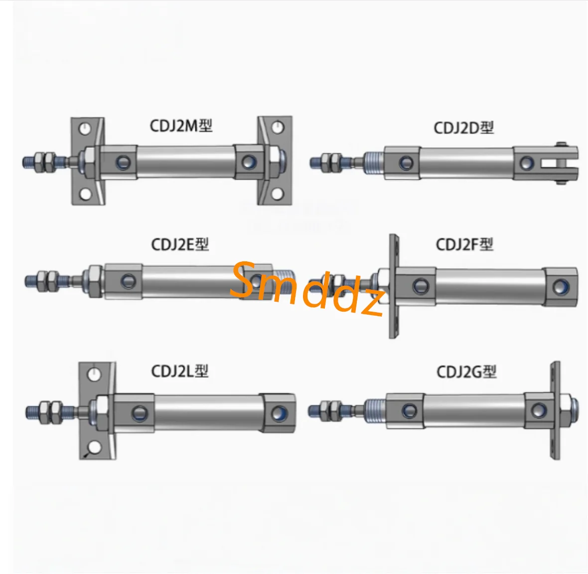 

1 шт., CJ2M10-80 CJ2M10-100 CJ2M10-125 CJ2M10-150 CJ2M16-80 CJ2M16-100 CJ2M16-125 CJ2M16-150