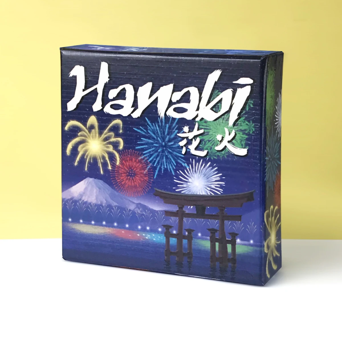 

Hot Games Hanabi Card Game | Unleash the Fun with 2-5 Players | Easy To Play Funny Game For Party/Family