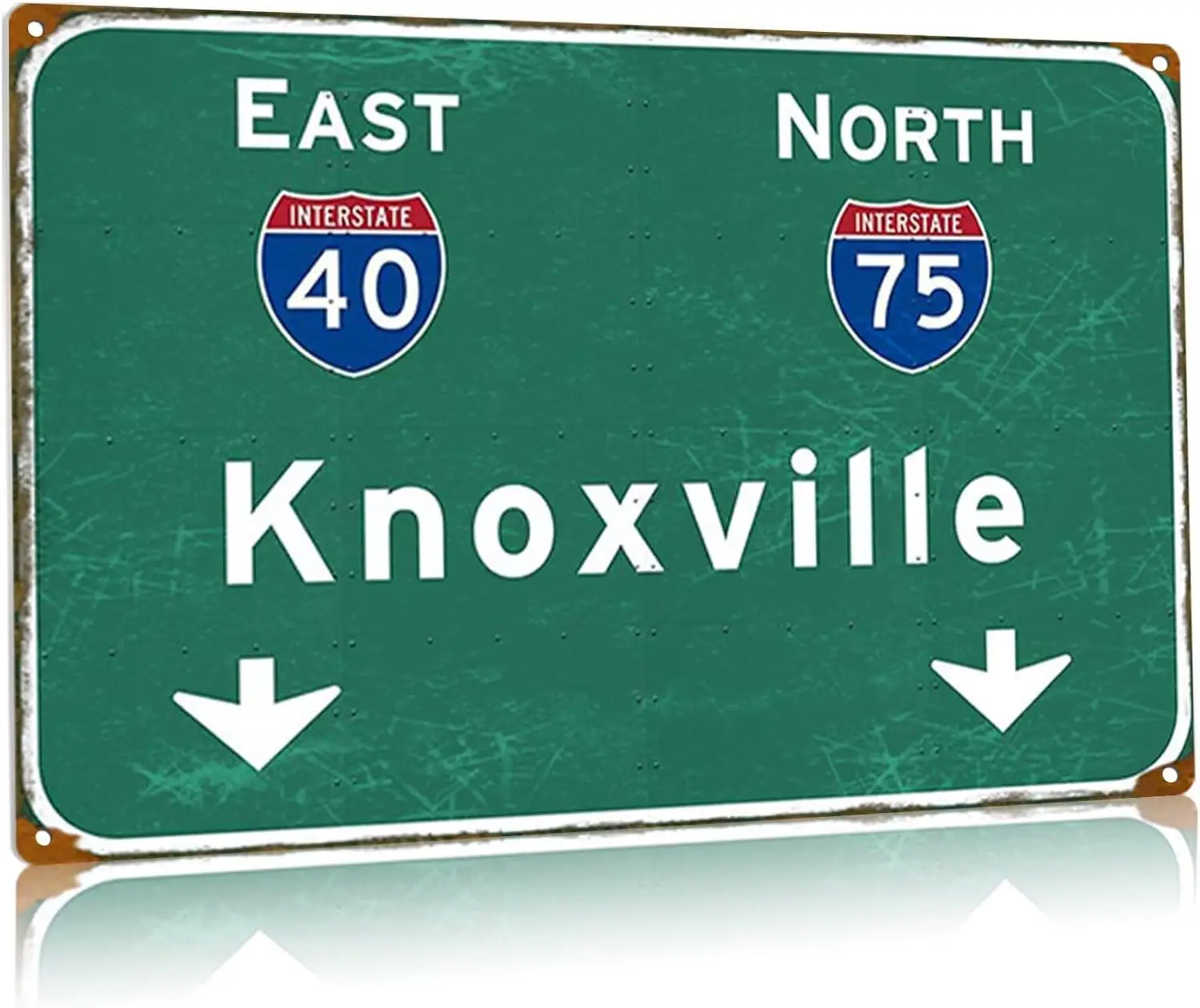 City Road Sign High…