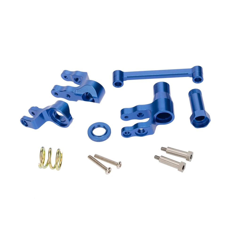 Aluminum Alloy 1/10 Front Rear Upper Suspension Arm Exquisite Workmanship Rc Front Rear Upper Suspension Arm For Maxx Blue