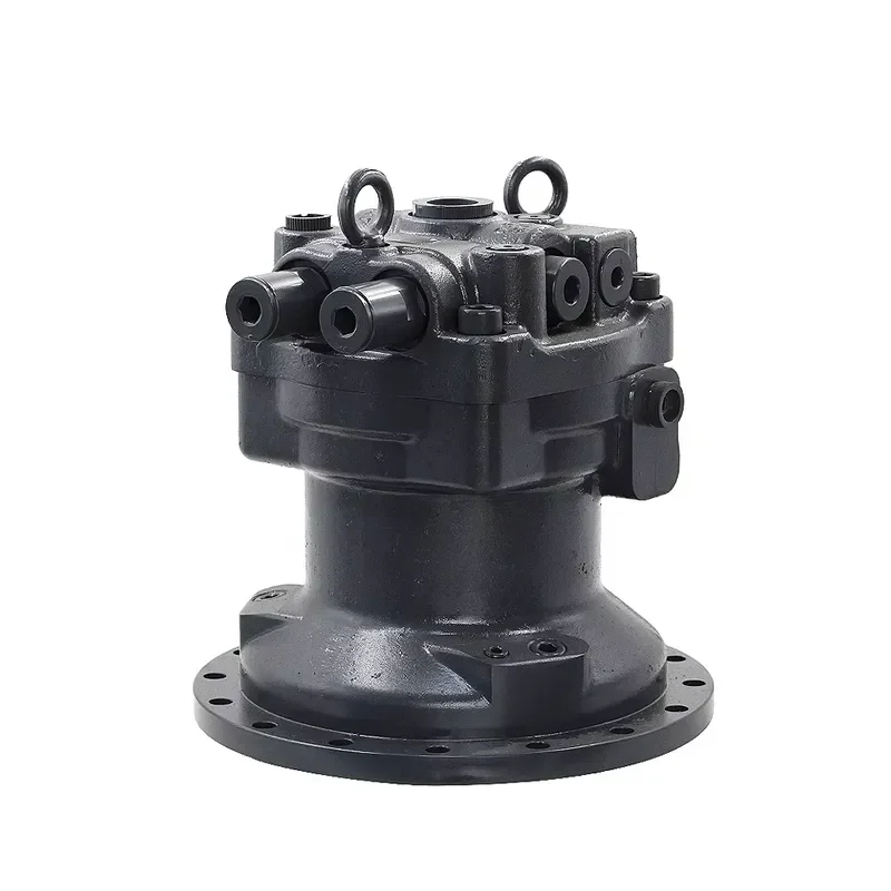 SG08 Hydraulic Swing Piston Motor for Sh200a1 Sh200a3 Sh200a2 Hd700/820 Jcb220 Excavator
