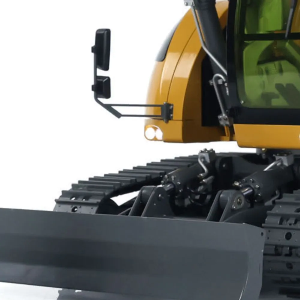 

1/14 RC Hydraulic Excavator 914 5-ways Valve Metal Remote Control Digger Model for Enthusiasts