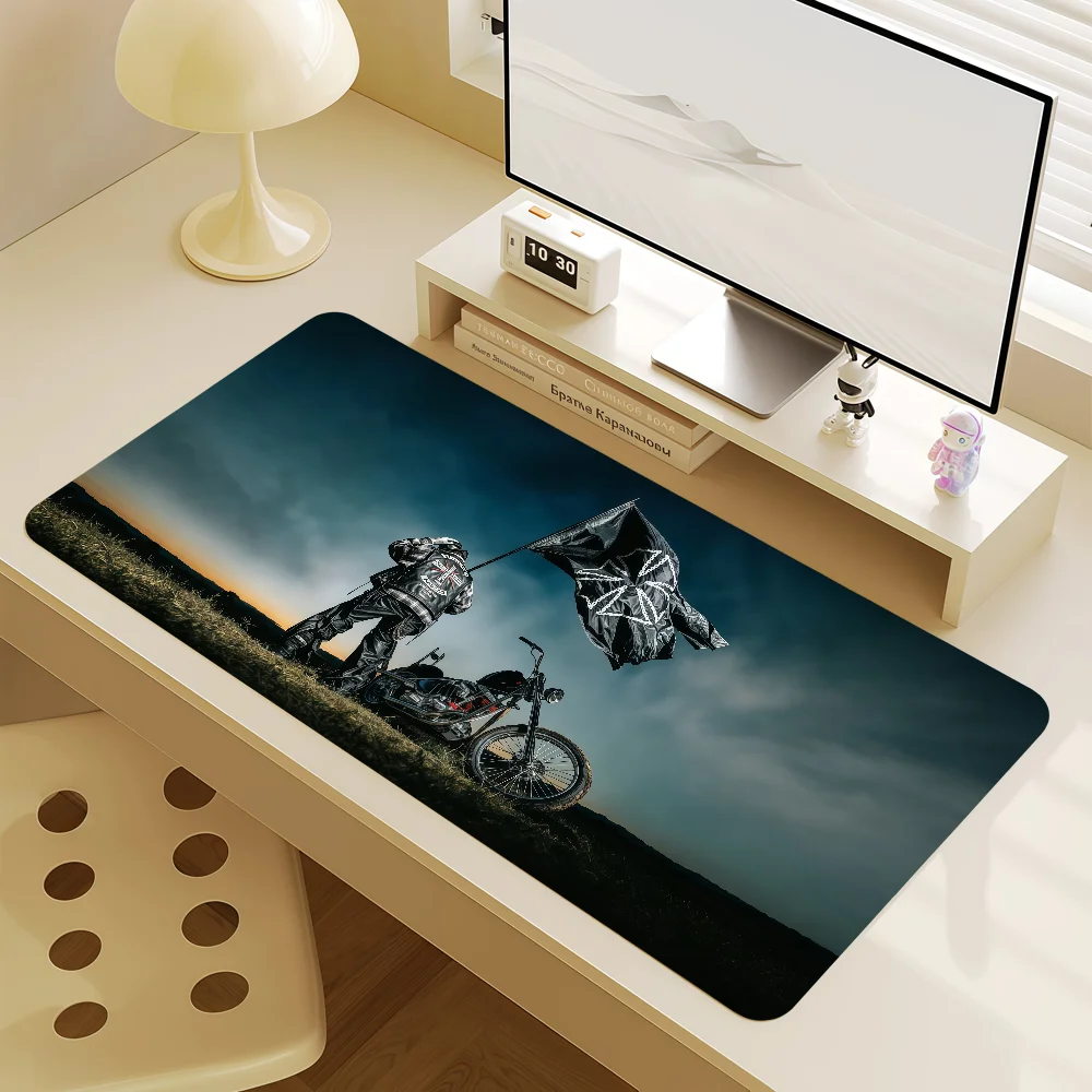 Mouse Pad MousePad Non-slip Toliver Lockedge Office Student Gaming Thickened Large D-Don Writing Rapper OCTANE Pad Cushion