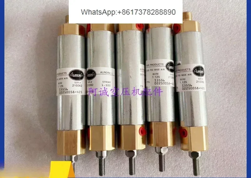 Sullair Cylinder 02250058-425 Supply Sullair Air Compressor Servo Cylinder Spot Speed Control Cylinder