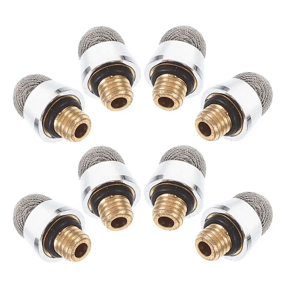 

Набор из 8 сменных наконечников для стилуса: емкостные, высокочувствительные, универсальные, совместимые сенсорные наконечники для сенсорных экранов