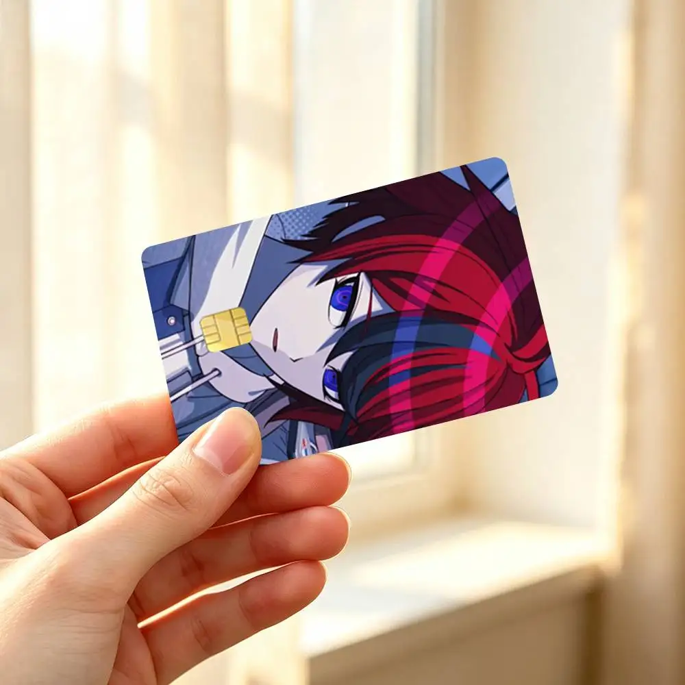 The Hundred Line High Definition Matte PVC Film Tape | For Credit Card, Debit Card Stickers & Gift Decoration
