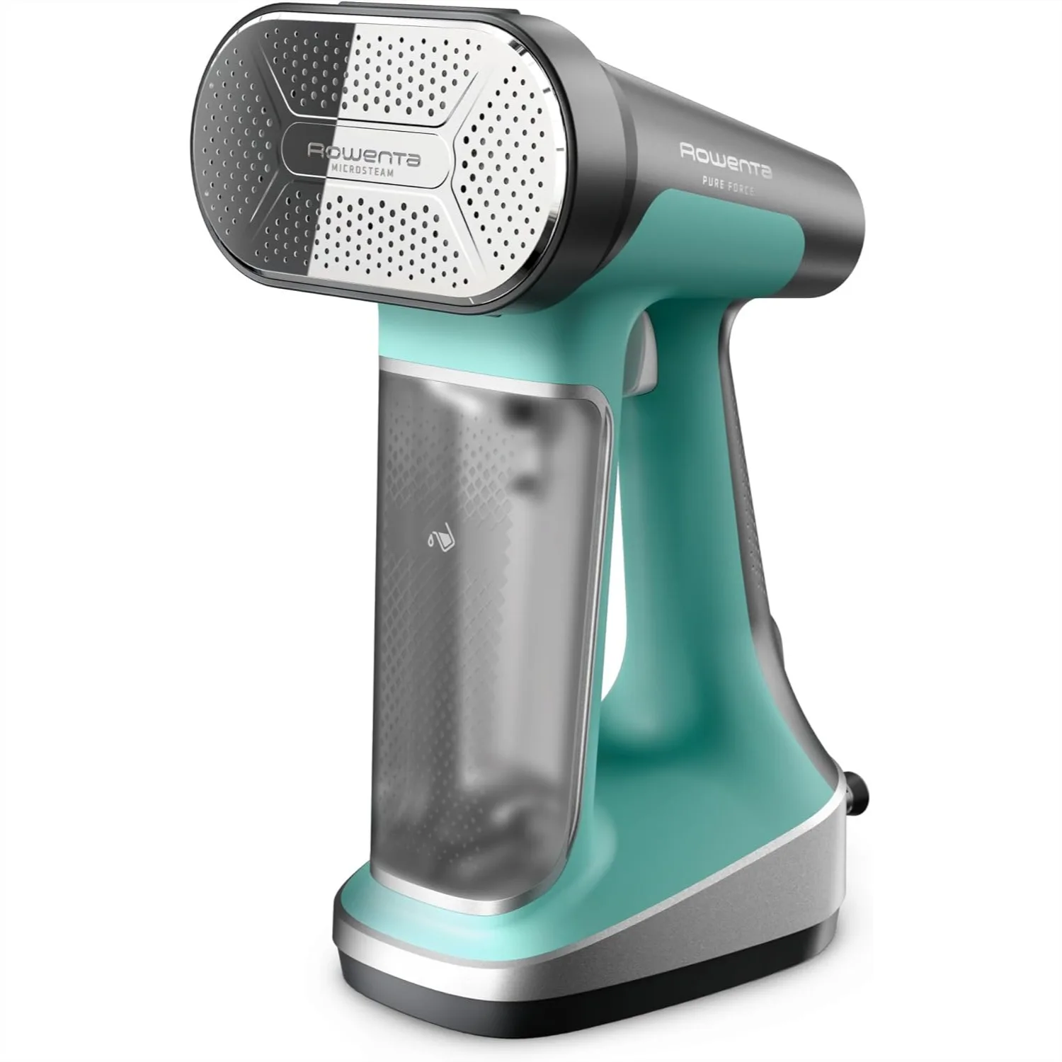 

2in1 Steamer & Iron 1875W, Vertical Steaming & Horizontal Ironing, Auto-off, XL Tank 7.1 Oz, Continuous Steam