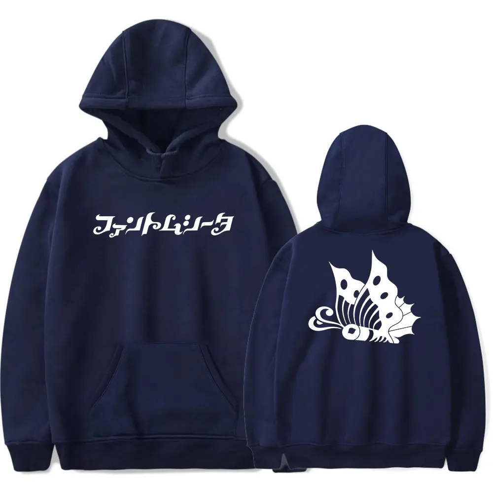 2025 فانتوم سيتا شعار طباعة مريحة مقنعين الشارع الشهير سترة للجنسين أنيق البلوز ملابس الشتاء المألوف