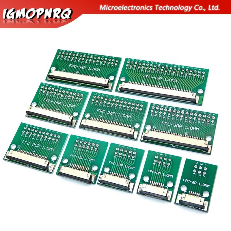 Fpc/Ffc Flat Cable …