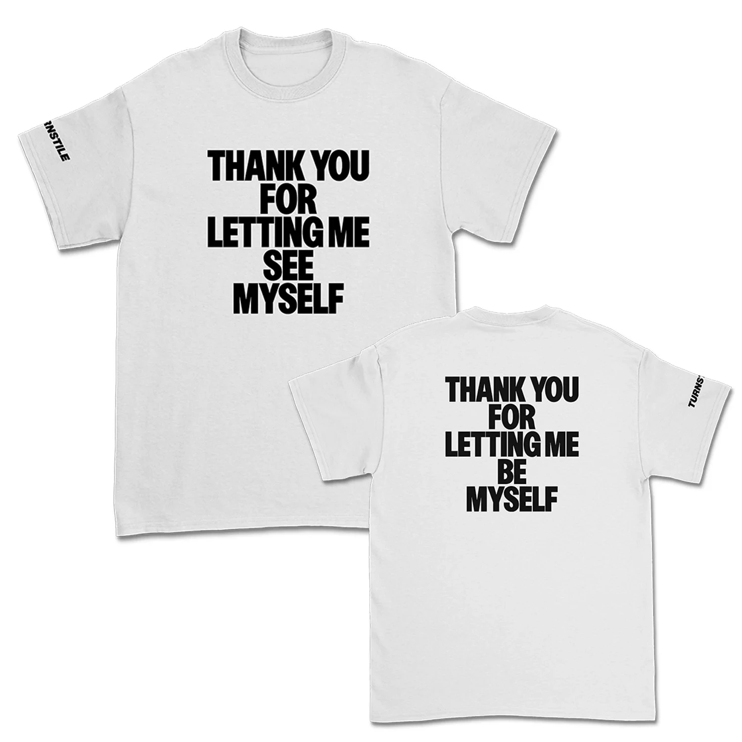 Hip Hop  American Punk Band ‌Turnstile Graphic Mens Womens Cotton TShirt Streetwear Vintage Fashion Unisex Summer Casual Tee