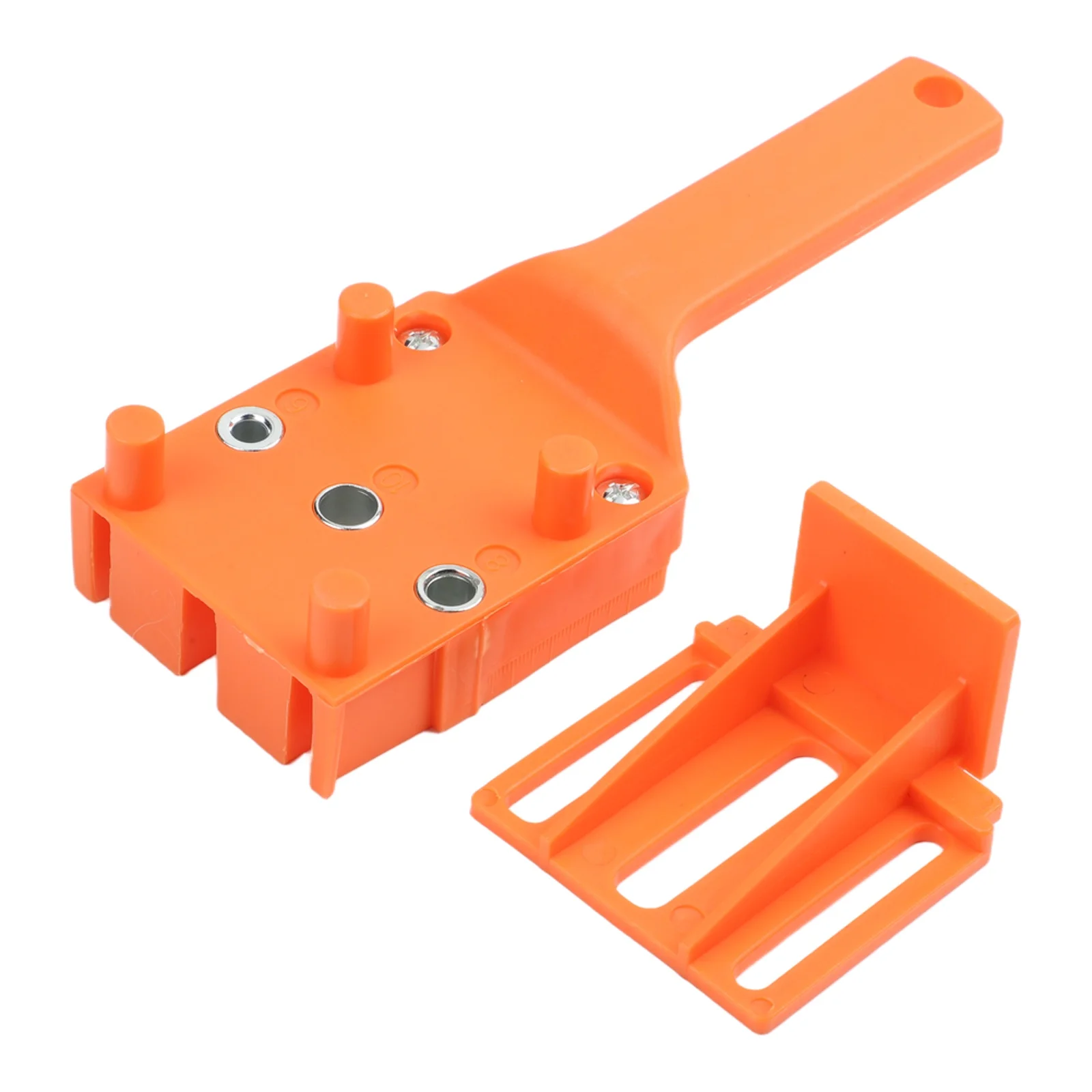 Woodworking Hole Punch Drill Bit Locator Self Centering Doweling Jig For Precision Positioning Woodworking Accessories