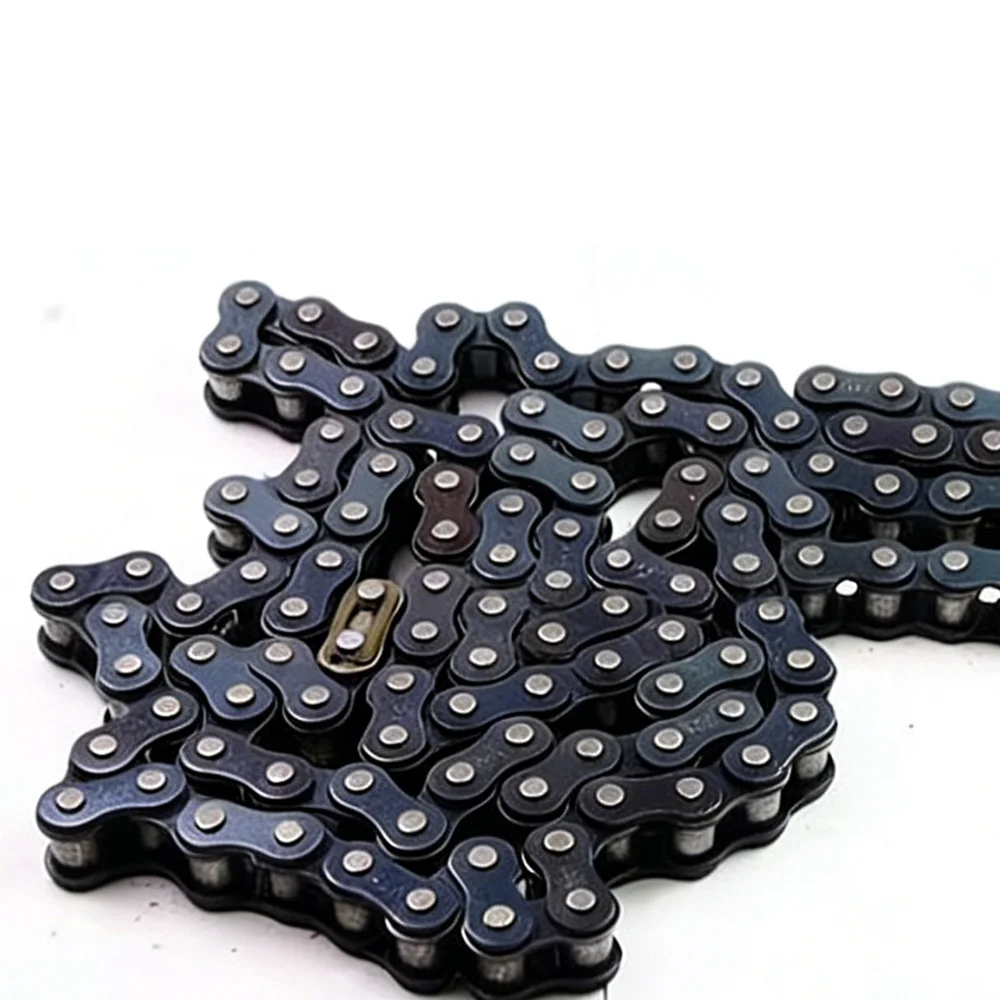 

1Pcs Carbon Steel Miniature Transmission Chain 04C 05B 06B 06C | Multiple Lengths 0.5m 1m 1.5m Industrial Drive Chain