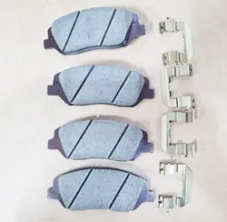 Front rear Brake Pad #4813036000 4841336000 for Ssang Yong