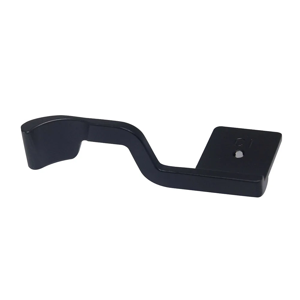 Mcoplus C1 empuñadura de pulgar de Metal para cámara Digital sin espejo Fujifilm Fuji XT1 XT2 XT3 XT4 XT5 XT10 XT20 XT30 XT50 XT100
