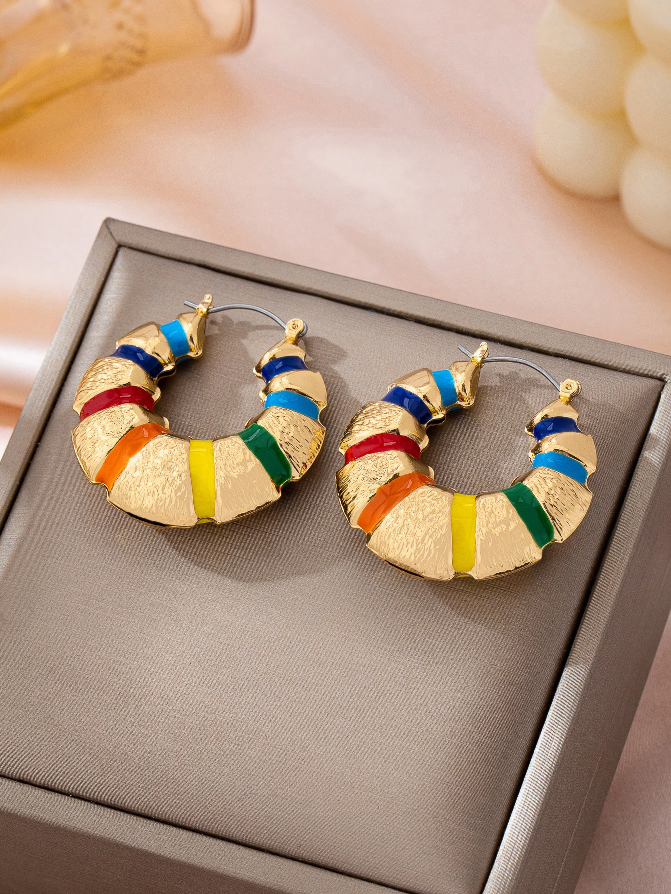 1 Pair of Fashionable Y2K Swee - Vintage Fashion Market review and price