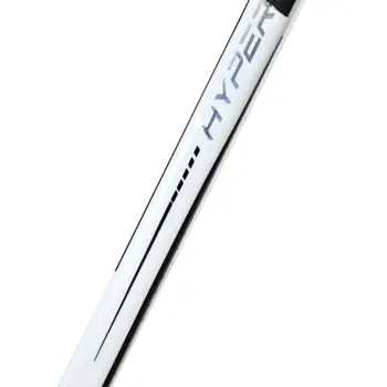 [2-PACK]Nowe hokejowe kije hokejowe Hyper 1.5 Hyp1.5r Lite 370g puste włókno Carbn P92 P28 hokejowe kije taśma darmowa wysyłka