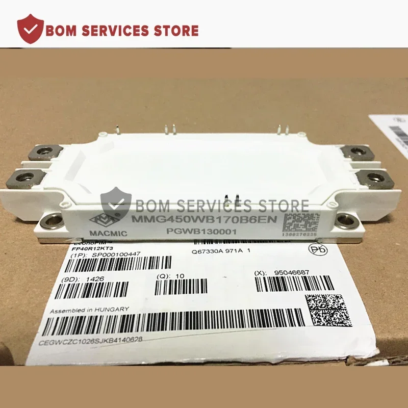 MMG450WB170B6EN MMG300WB170B6EN MMG225WB170B6EN MMG450WB120B6TN MMG300WB120B6TN nuevo módulo ORIGINAL