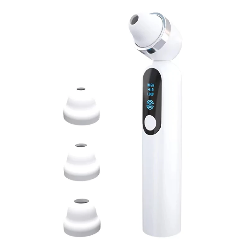 Blackhead Remover Skin Care Electric Visual Face Clean Suction Extractor Machine Blackhead Remover Pore Vacuum