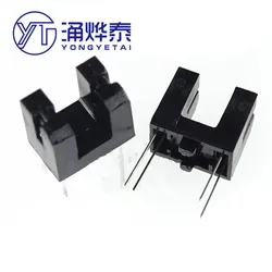 YYT Ultra-small slot optocoupler Photoelectric sensor Photoelectric switch ITR20403 Slot width 3MM