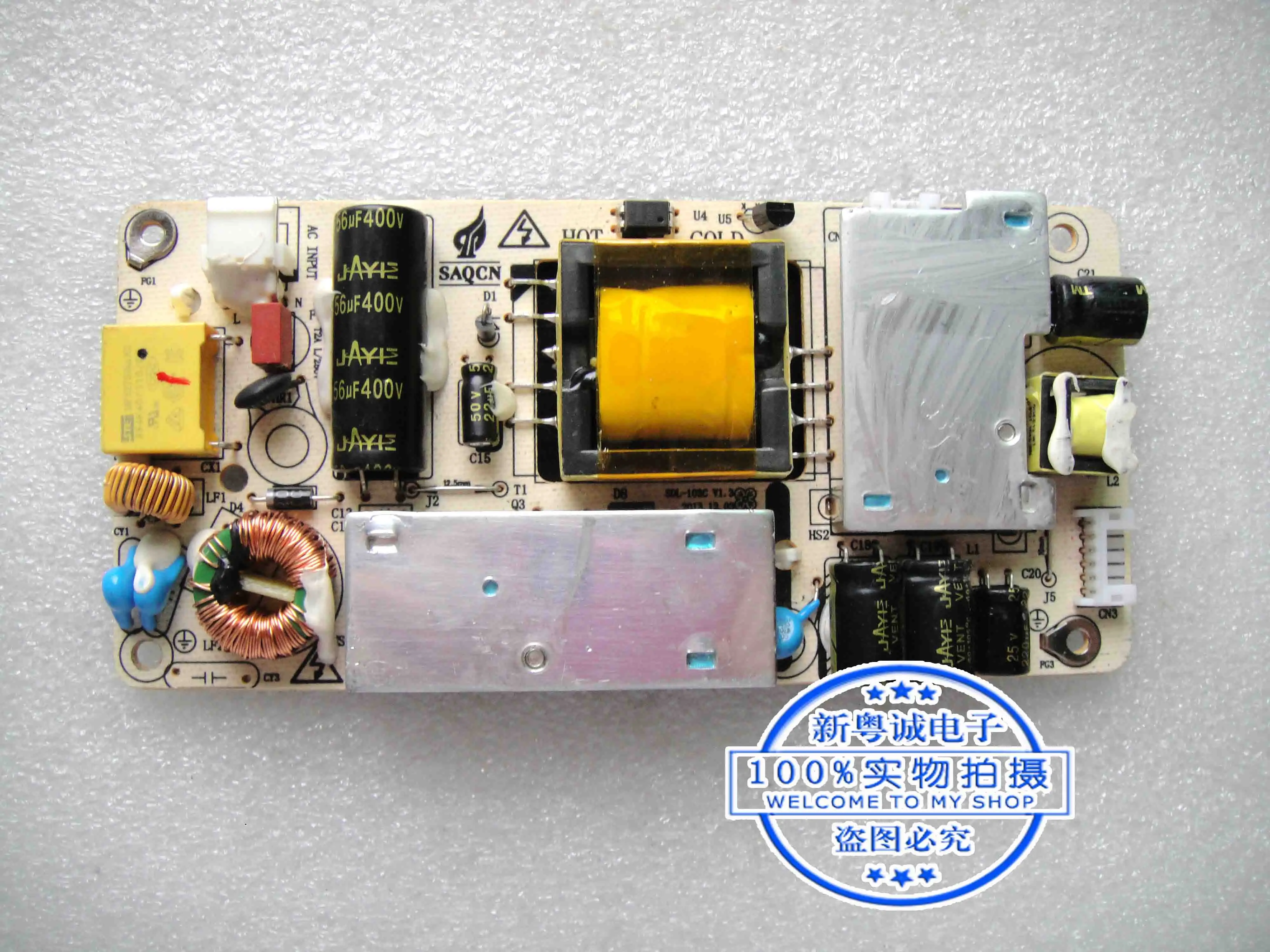 

Original SDL-103C V1.3 power supply board HR215WU1-120 M190PW01V8 high pressure board