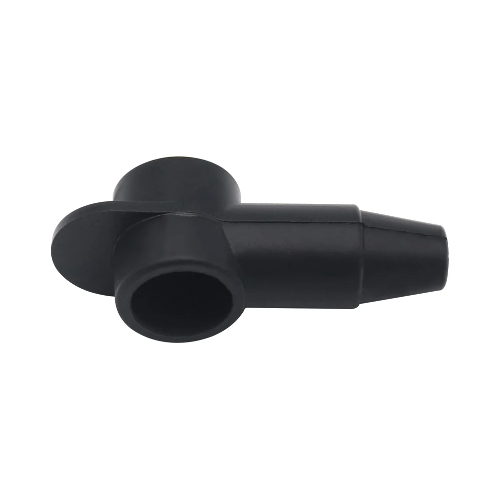 8Pcs Automotive Battery Terminal Covers Battery Terminal Insulator Protective Covers Battery Terminal Protective Caps for Car