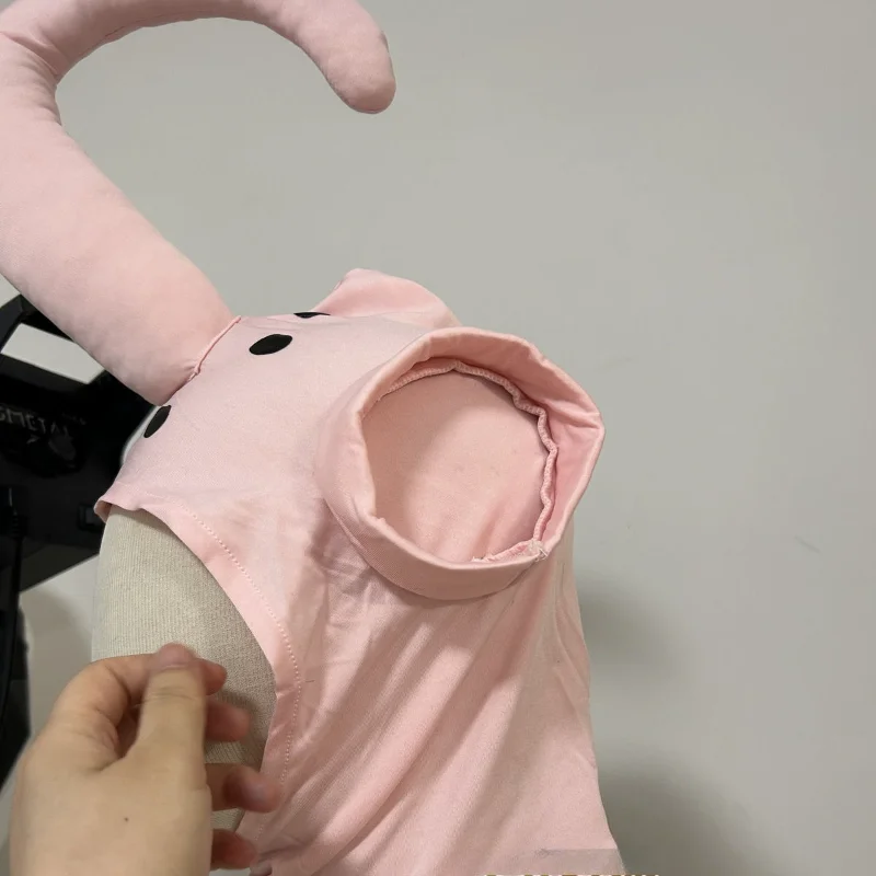 Vet Majin Buu Cosplay Masker Dragon Ball Anime Cos Hoofddeksel Halloween Kostuum Party Stage Performance Prop Unisex Kinderen Geschenken