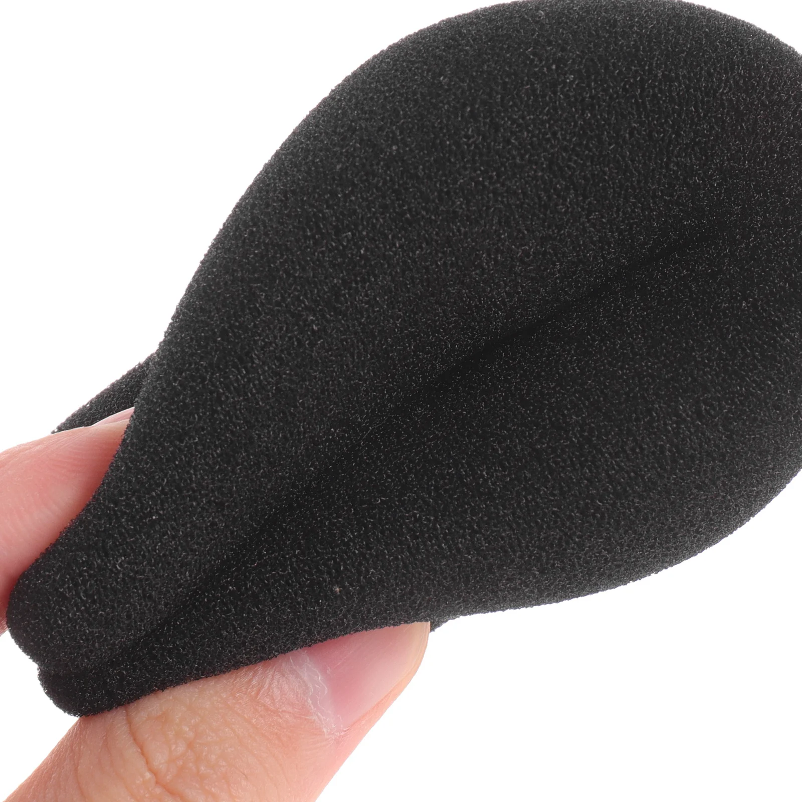 

Sponge Microphone Cover Thickened Washable Mic Protectors For Ktv Live Streaming Recording Outdoor Indoor Use Accessory
