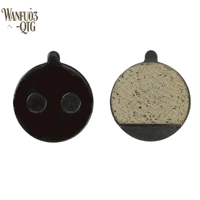 

1 пара для Ninebot F30 F40 F20 SmartGyro Speedway Rockway VSETT 9 9+, тормозная колодка для электрического скутера для KUGOO M4/M4 PRO, дисковый суппорт