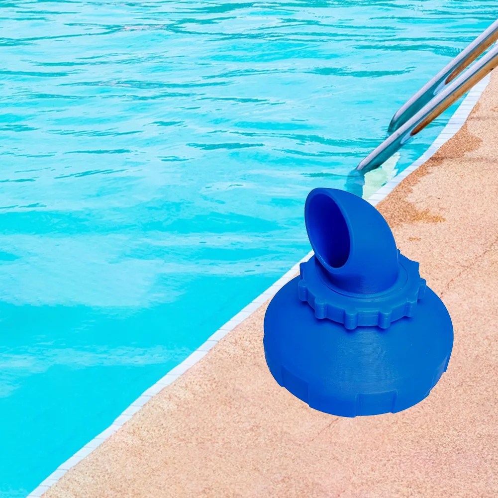 Buse d'entrée de piscine rotative à 360 °, remplacement de la buse de sortie Intex, jet de retour, accessoire de piscine, 1 pièce