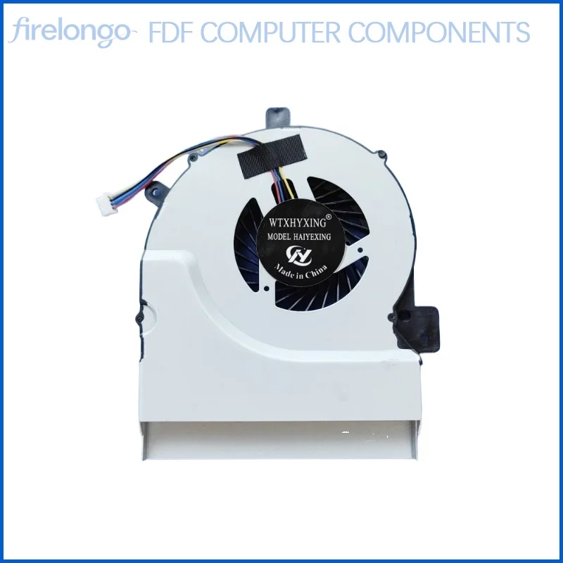 High Performance CPU Fan For ASUS K55V K55VD R500V A55V Laptop Notebook Cooler Replacement New Condition