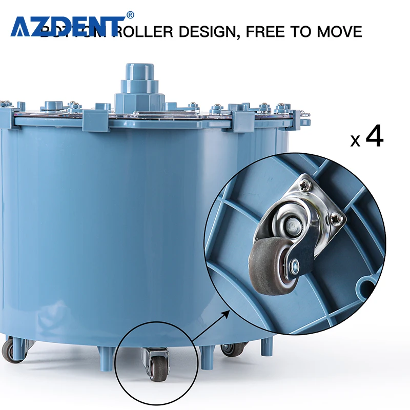 Tangki Filter plester perangkat curah hujan gigi diakui CE