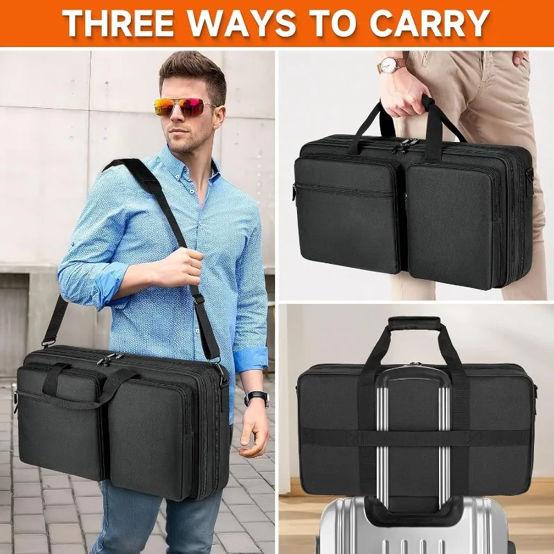 DJ Controller Bag for FLX4 Oxford Cloth DJ-turntable Storage Bag Portable DJ Controller Case Performance Instruments Accessories image 5