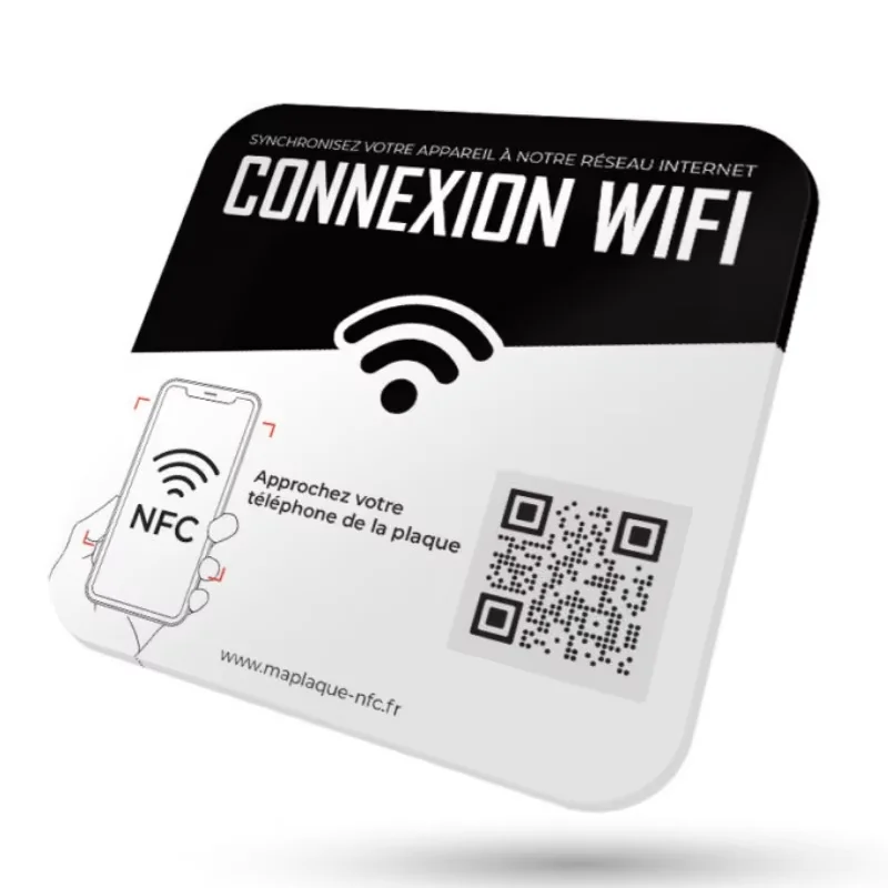 Customized Nfc Plaq…
