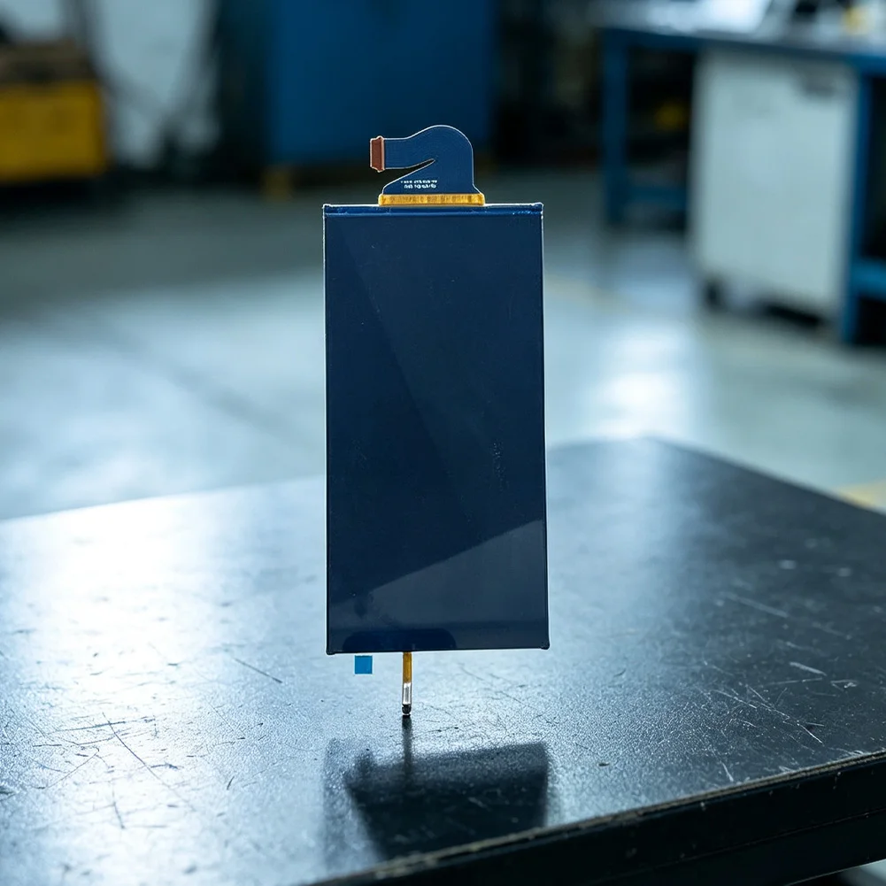 Game Console LCD Replacement for 5.5 inch or 6.2 inch Models Featuring TFT Panel and Flexible Flat Cable Setup